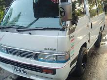 Nissan Caravan 1993 Van