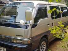 Nissan Caravan 1993 Van