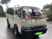 Nissan Caravan 1991 Van
