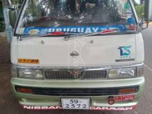 Nissan Caravan 1993 Van