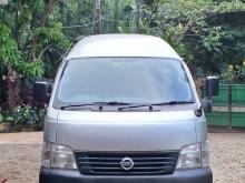 Nissan Caravan 2003 Van