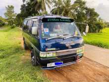 Nissan Caravan 1992 Van