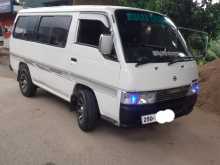Nissan Caravan 1993 Van