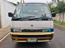 Nissan Caravan 1992 Van