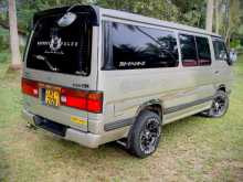 Nissan Caravan 1998 Van