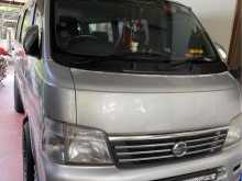 Nissan Caravan 2007 Van