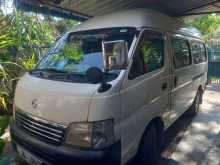 Nissan Caravan 2001 Van