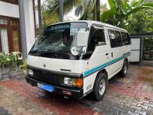 Nissan Caravan 1994 Van