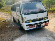 Nissan Caravan 1993 Van