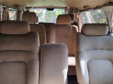 Nissan Caravan 1998 Van