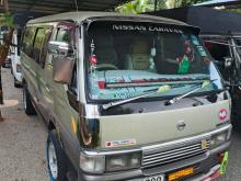 Nissan Caravan 2004 Van