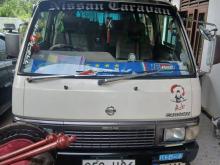 Nissan Caravan 1994 Van