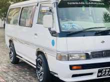 Nissan Caravan 1993 Van