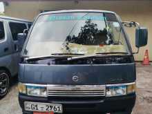 Nissan Caravan 2001 Van