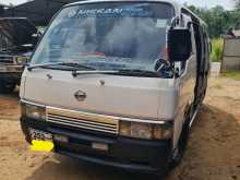 Nissan Caravan 1995 Van