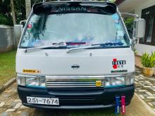 Nissan Caravan 1993 Van