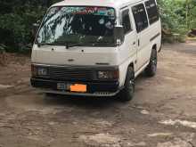 Nissan Caravan 1998 Van