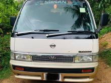Nissan Caravan 1993 Van