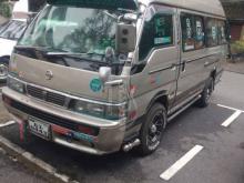 Nissan Caravan 1998 Van