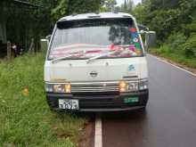 Nissan Caravan 1994 Van