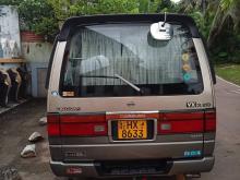 Nissan Caravan 1999 Van