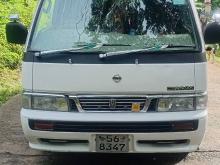 Nissan Caravan 1995 Van