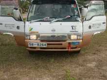 Nissan Caravan 1991 Van