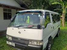 Nissan Caravan 2007 Van