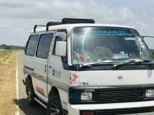 Nissan Caravan 1994 Van