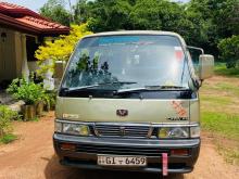 Nissan Caravan 1996 Van
