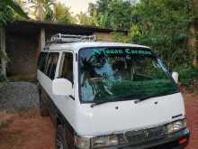 Nissan Caravan 1987 Van