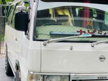 Nissan Caravan 1996 Van