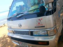 Nissan Caravan 1994 Van
