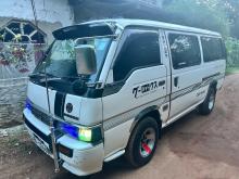 Nissan Caravan 1997 Van