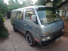 Nissan Caravan 1994 Van