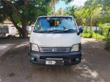 Nissan Caravan 2001 Van