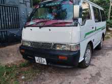 Nissan Caravan 1989 Van
