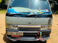 Nissan Caravan 2003 Van