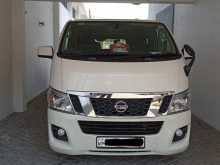 Nissan Caravan 2015 Van