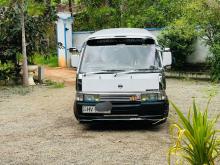 Nissan Caravan 1998 Van