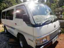 Nissan Caravan 1995 Van