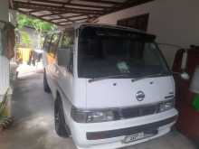 Nissan Caravan 1996 Van