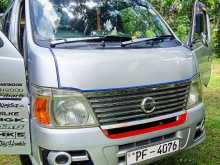 Nissan Caravan 2007 Van