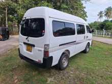 Nissan Caravan 2006 Van