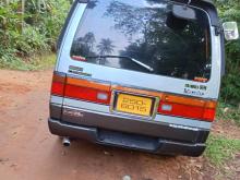 Nissan Caravan 1994 Van