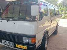 Nissan Caravan 1995 Van