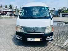 Nissan Caravan 2008 Van