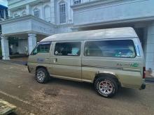 Nissan Caravan 2005 Van