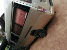 Nissan Caravan 1991 Van