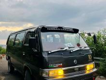 Nissan Caravan 1997 Van